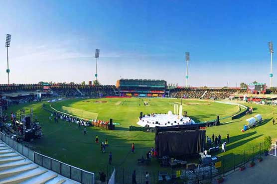 Two new VVIP enclosures added to Gaddafi Stadium