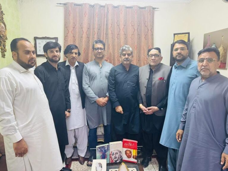 پاکستان کی ترقی اور عوامی فلاح قائدِ عوام شہید بھٹو کا مشن تھا : پیپلز پارٹی ریاض ریجن
